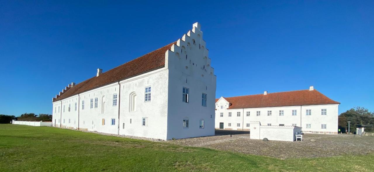 Danhostel Vitskol Kloster Ranum Dış mekan fotoğraf