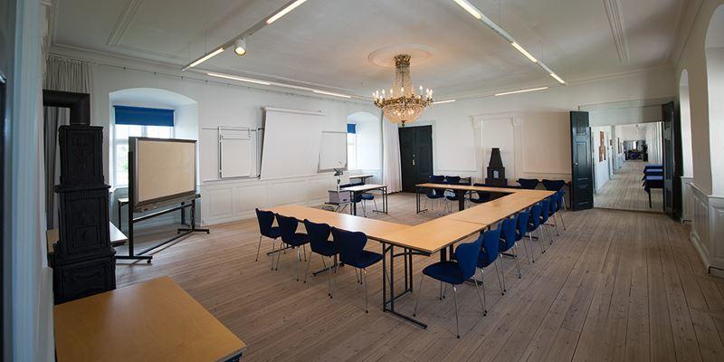 Danhostel Vitskol Kloster Ranum Dış mekan fotoğraf