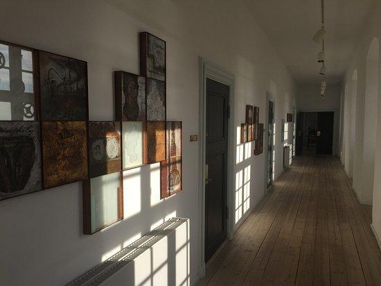 Danhostel Vitskol Kloster Ranum Dış mekan fotoğraf