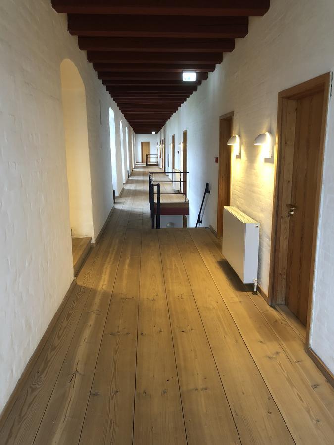 Danhostel Vitskol Kloster Ranum Dış mekan fotoğraf