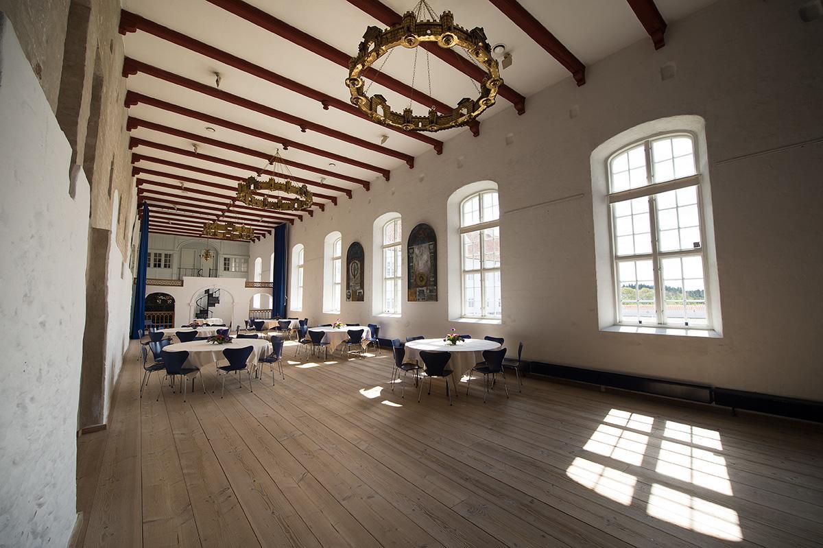 Danhostel Vitskol Kloster Ranum Dış mekan fotoğraf