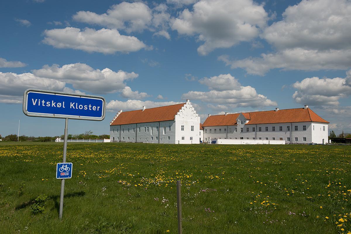 Danhostel Vitskol Kloster Ranum Dış mekan fotoğraf