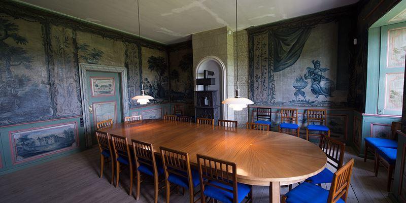 Danhostel Vitskol Kloster Ranum Dış mekan fotoğraf