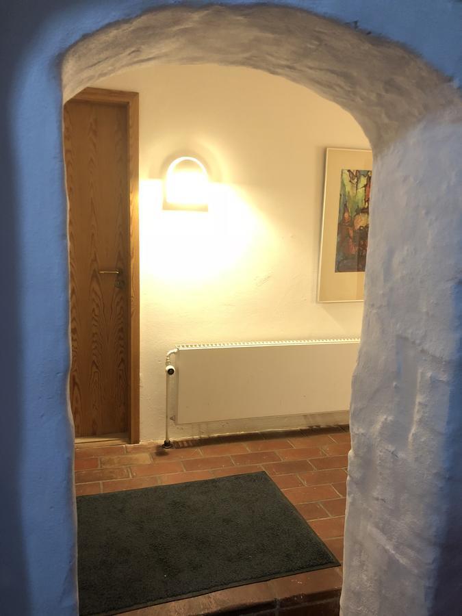 Danhostel Vitskol Kloster Ranum Dış mekan fotoğraf