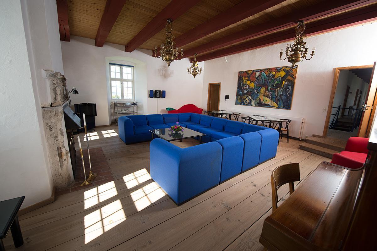 Danhostel Vitskol Kloster Ranum Dış mekan fotoğraf