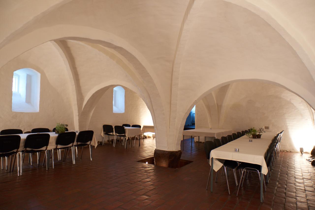 Danhostel Vitskol Kloster Ranum Dış mekan fotoğraf