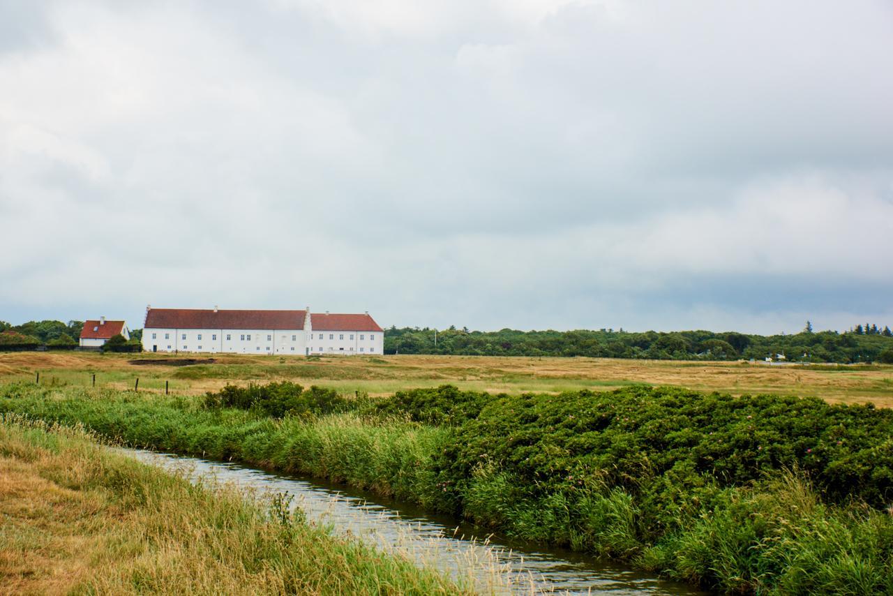 Danhostel Vitskol Kloster Ranum Dış mekan fotoğraf