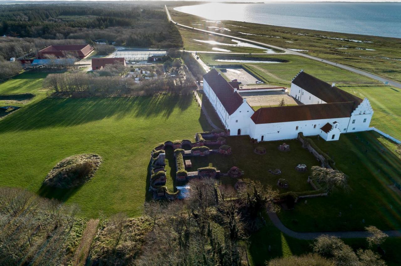 Danhostel Vitskol Kloster Ranum Dış mekan fotoğraf