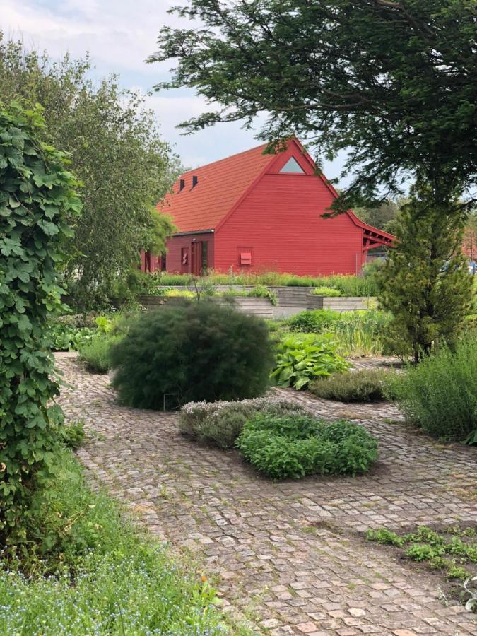 Danhostel Vitskol Kloster Ranum Dış mekan fotoğraf
